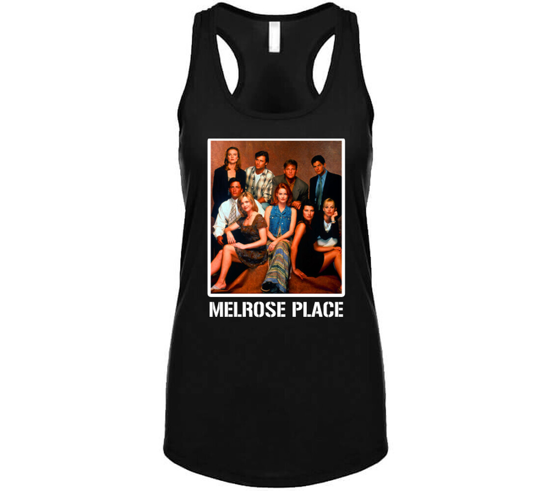 Melrose Place 90s Tv Show Cast T Shirt gallery