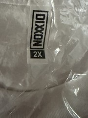75 characters ✔) Alternate: Dixxon Sturgis Ride Fast Corpo White Tee 2XL NWOT