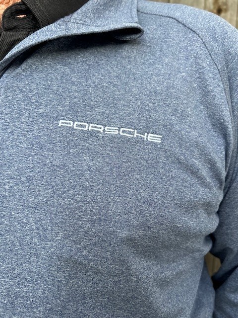 Porsche Quarter Zip pullover 1/4 zip sweater gallery