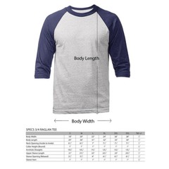 Squirrel Selfie with UFO Funny Humorous 3/4 Sleeve Raglan