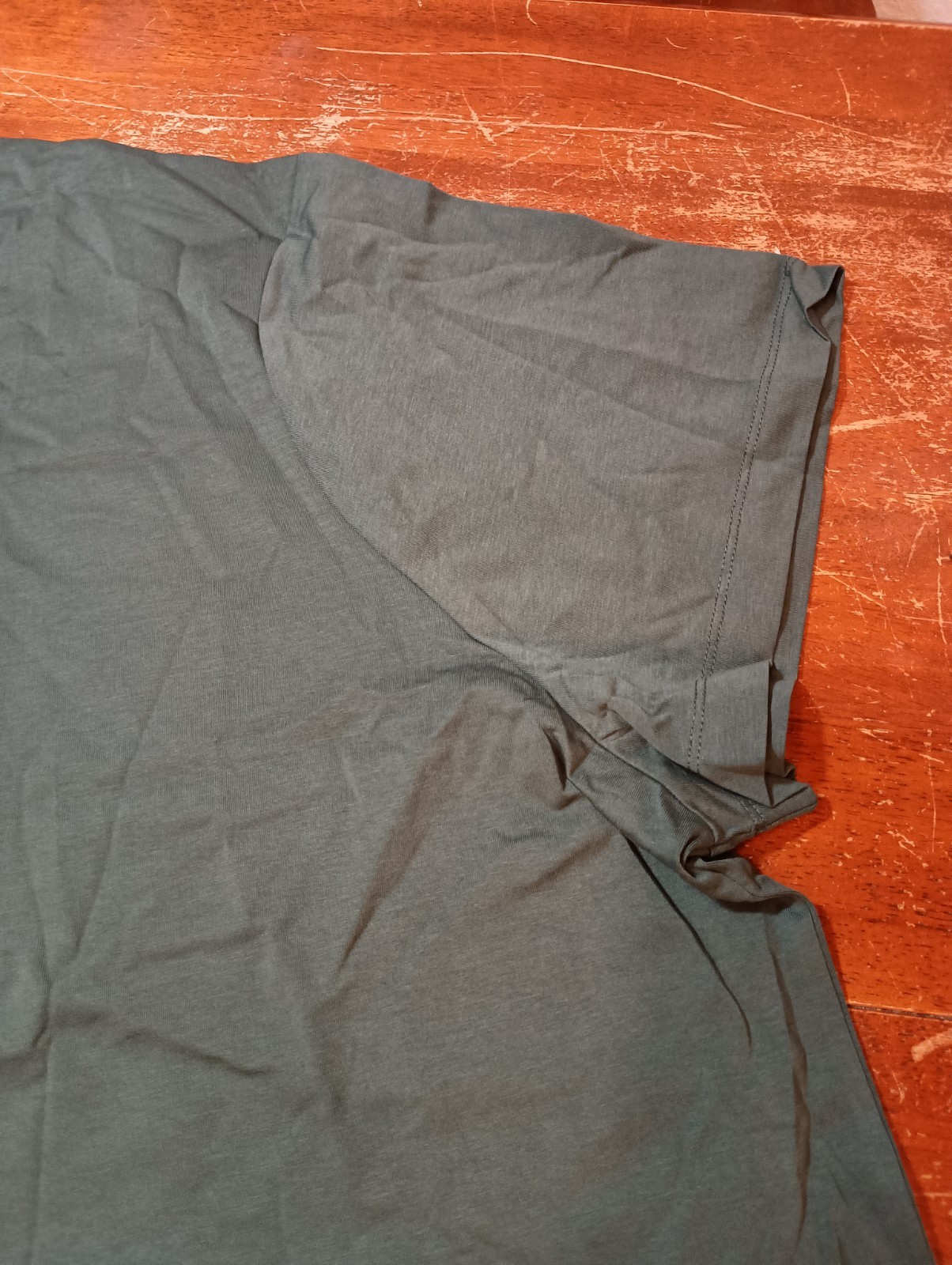 STRONGSIZE Big Men's Green Regular Length Short Sleeve Shirt Size 7XL gallery
