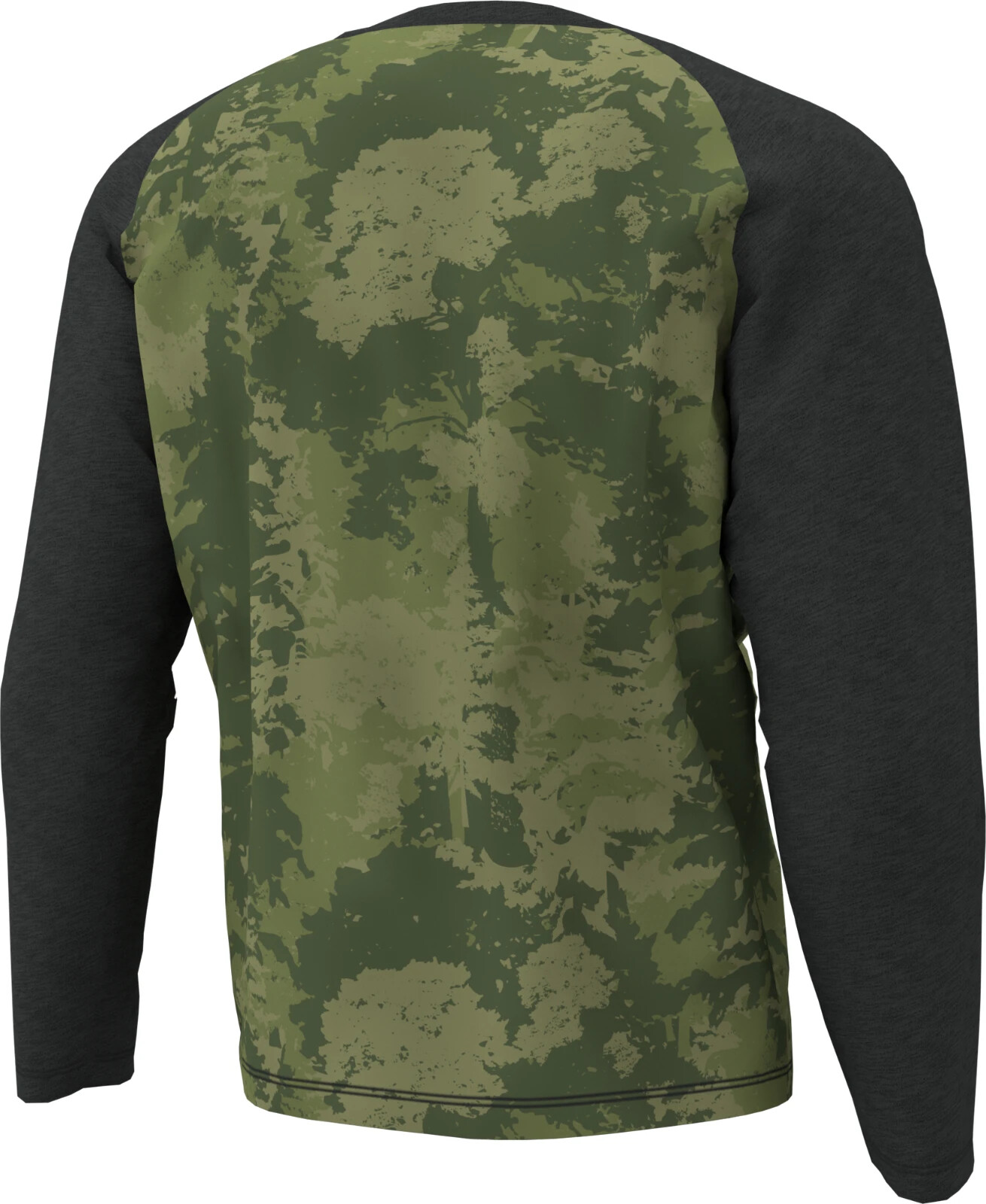 Husqvarna Xplorer TERRÄNG (Swedish for "Terrain") Long Sleeve T-Shirt gallery