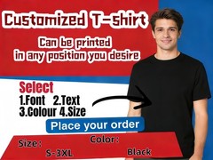 Custom Teacher Work Identity T-Shirt Personalized Name Photo Daily Outfit Tee