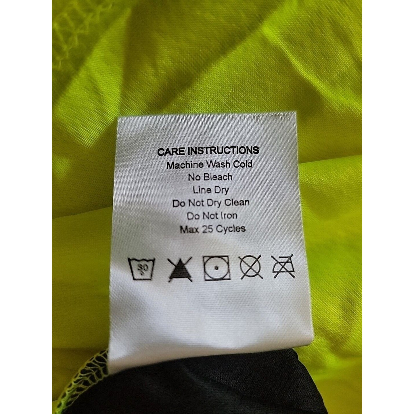 High Visibility Safety Shirt 3XL Hi-Vis Reflective Workwear Towing Class 2 ANSI gallery