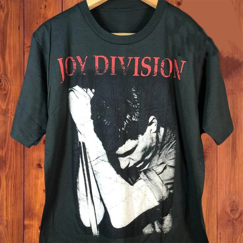 Joy Division Black T-Shirt Cotton Unisex Full Size S-5XL QT618 gallery