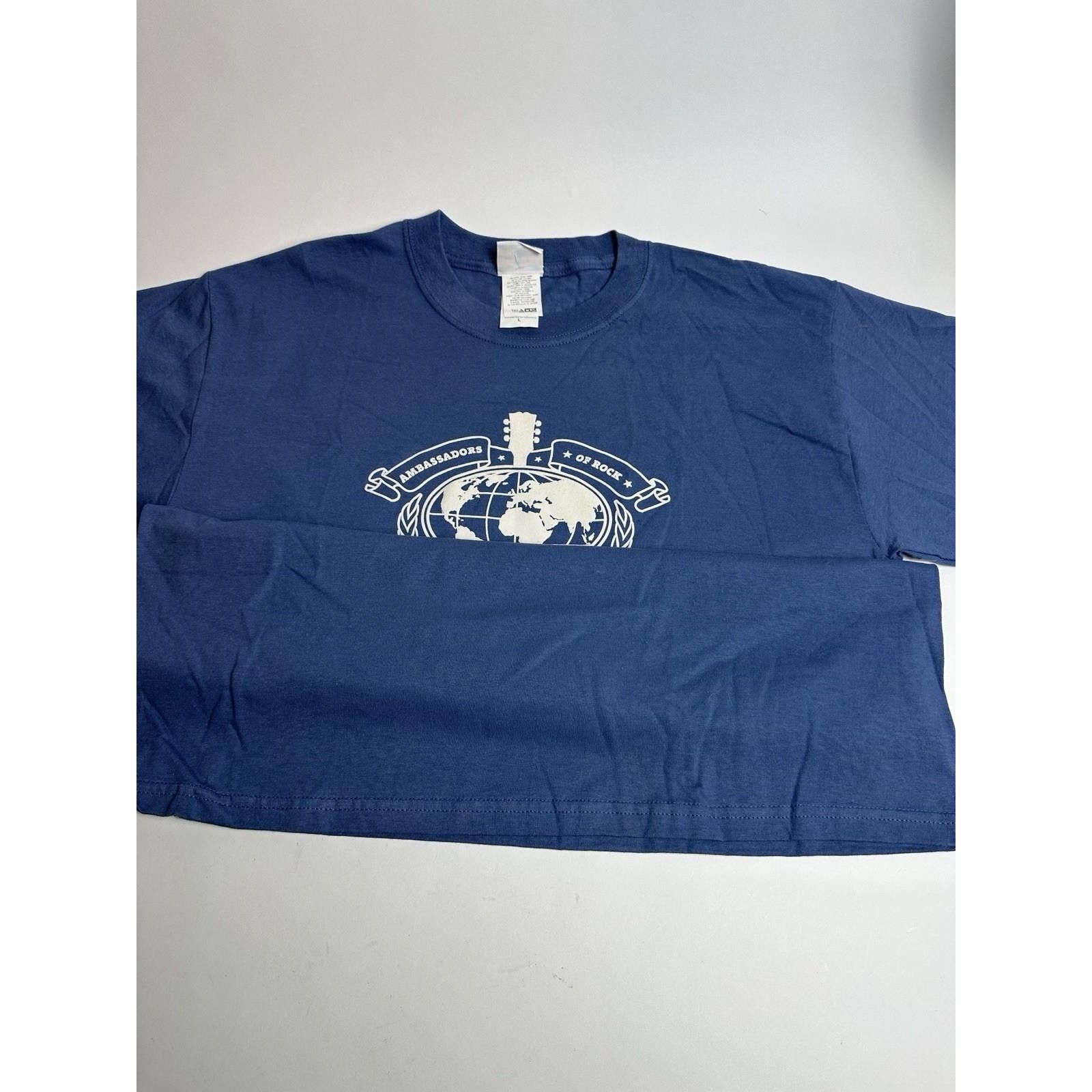 Hard Rock Cafe Canada Montreal Vtg 90s y2k Large T-SHIRT Men's KC gallery