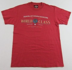 Vintage ’95 HARLEY DAVIDSON MOTORCYCLES/ RIDERS Birmingham AL. T Shirt Size M