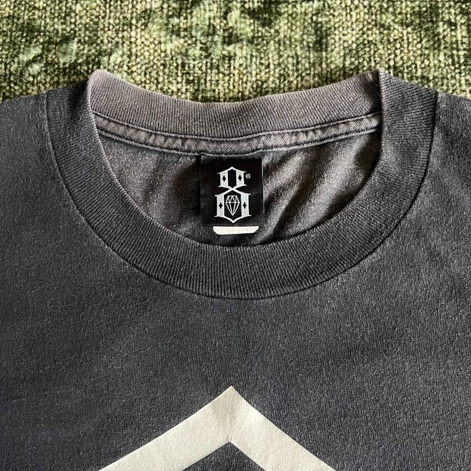 Vintage Rebel 8 Logo Shirt gallery