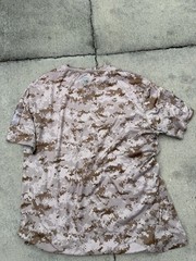 Born Primitive Aor 1 Range Shirt XL Seal NSW