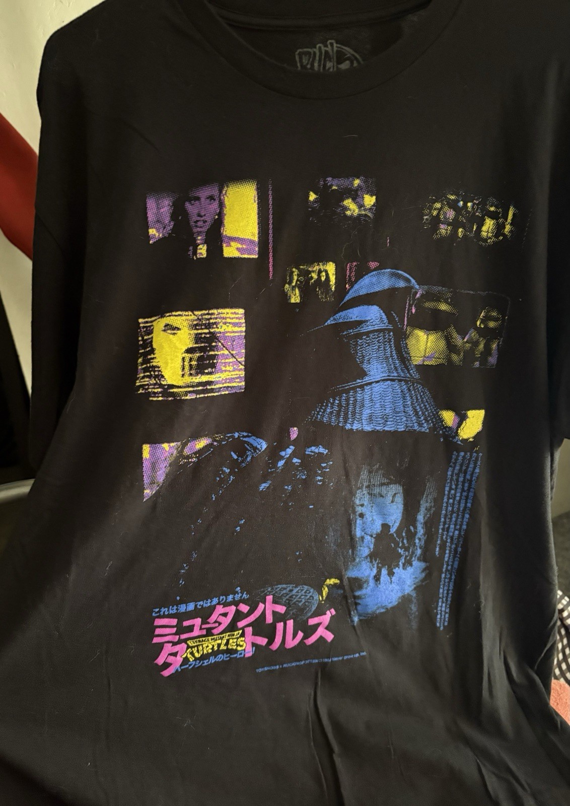 2XL Rucking Fotten Teenage Mutant Ninja’s TurtlesT-Shirt gallery