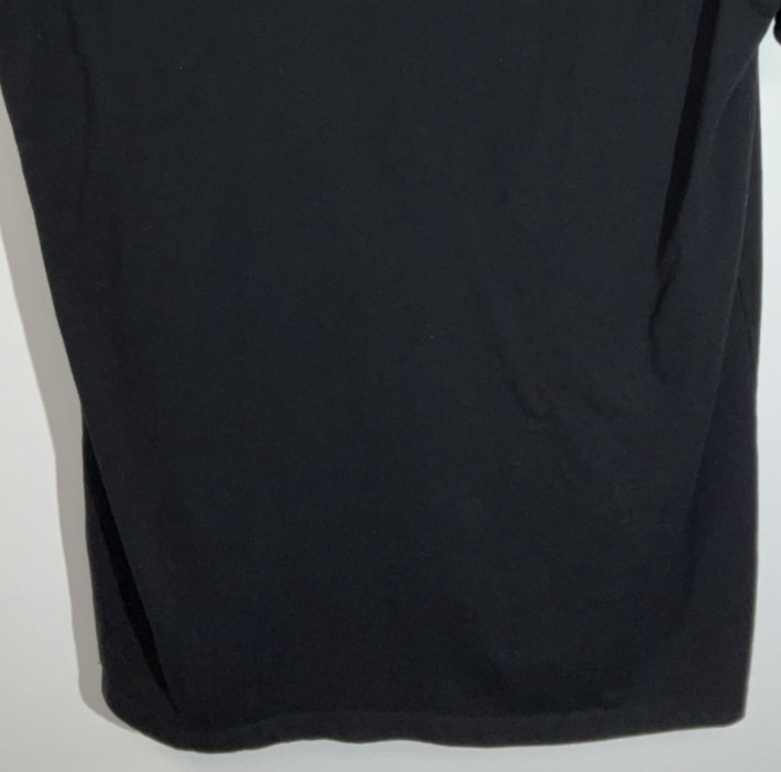 St Johns Bay Short Sleeve T-Shirt Men's XLT Black gallery