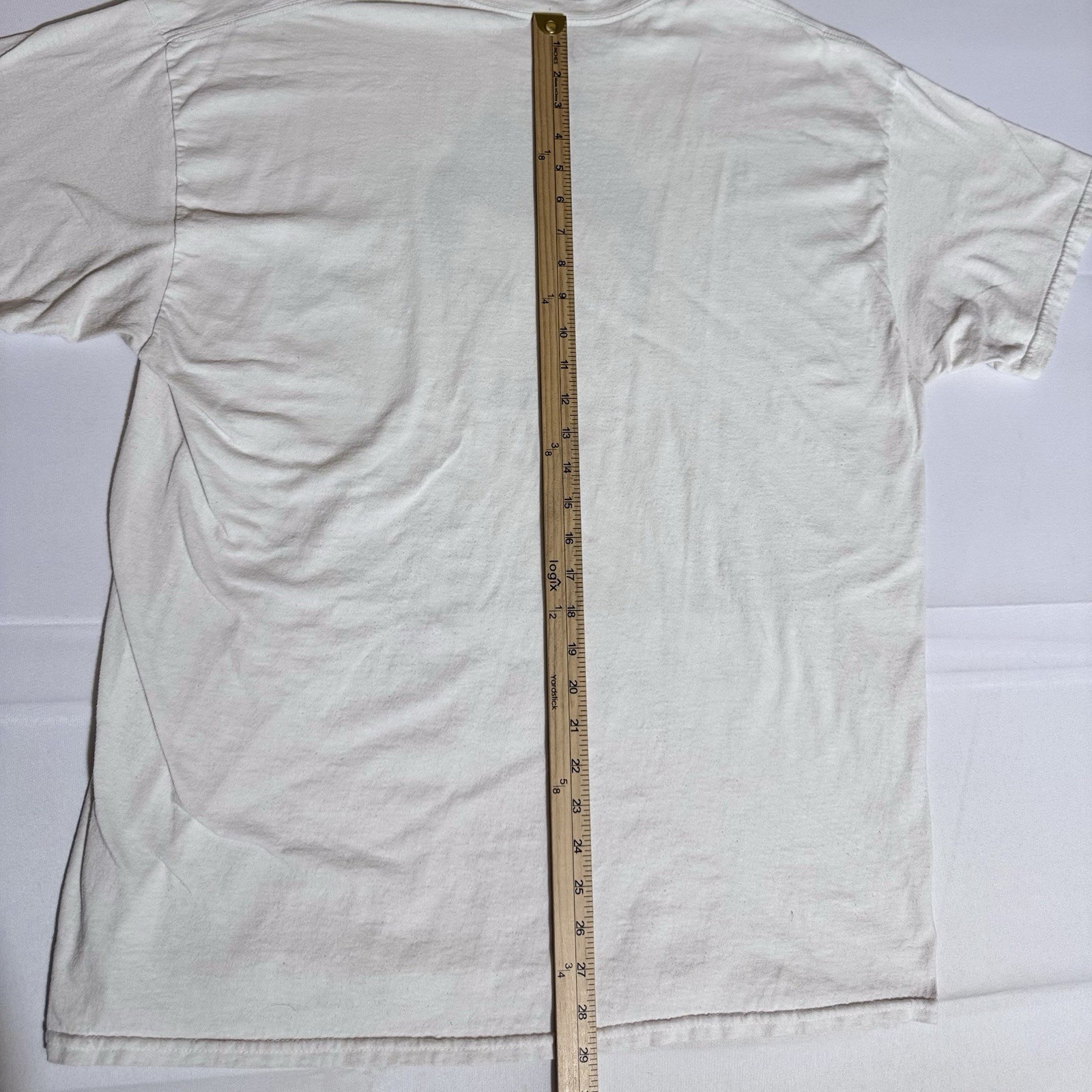 Freddie Mercury Graphic Tee, VTG, 100% Cotton, Queen, White, Male, XL gallery