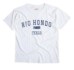 Rio Hondo Texas TX T-Shirt EST