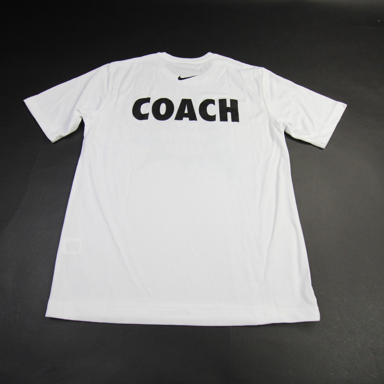 Sport-Tek Short Sleeve Shirt Men's White New without Tags L gallery