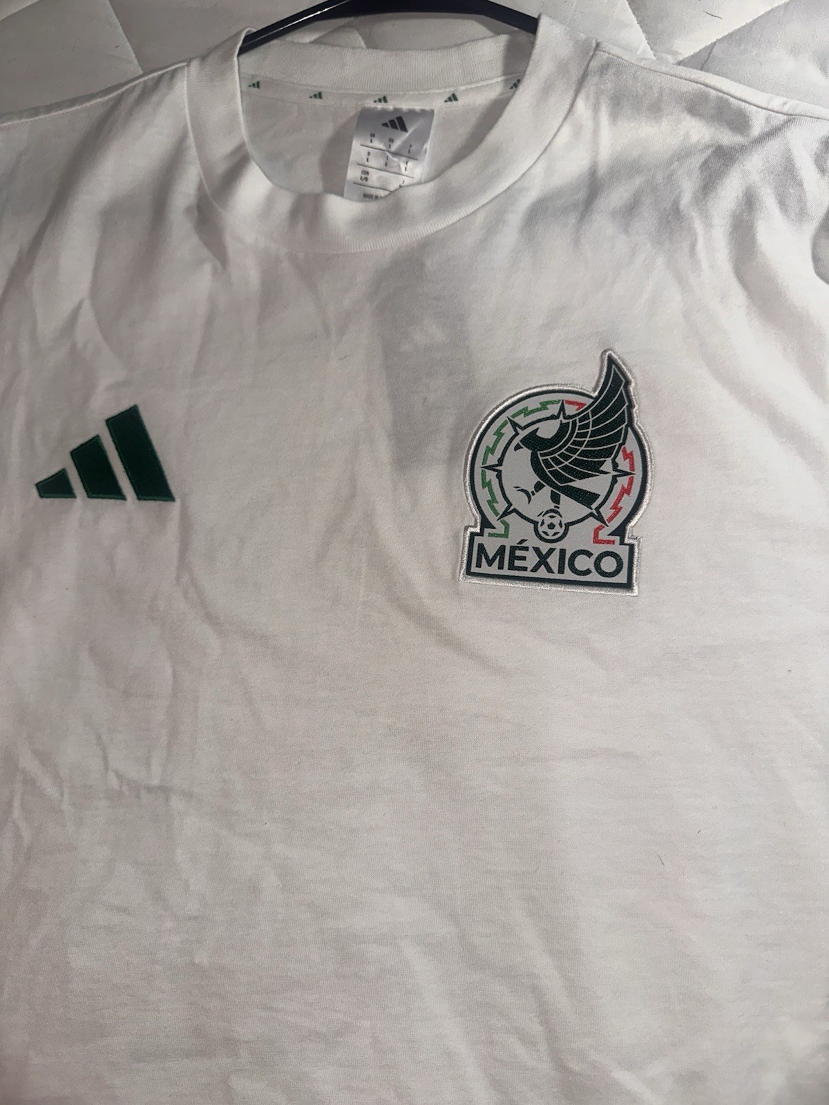 México Practice Tshirt Men's gallery