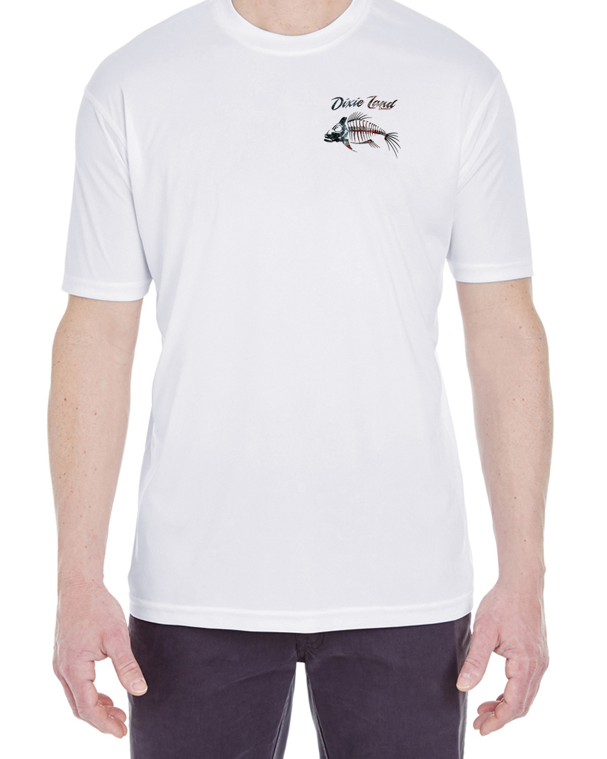 Short Sleeve Micro Fiber bass fishing T-Shirt flag Fishing uv 30+ gallery