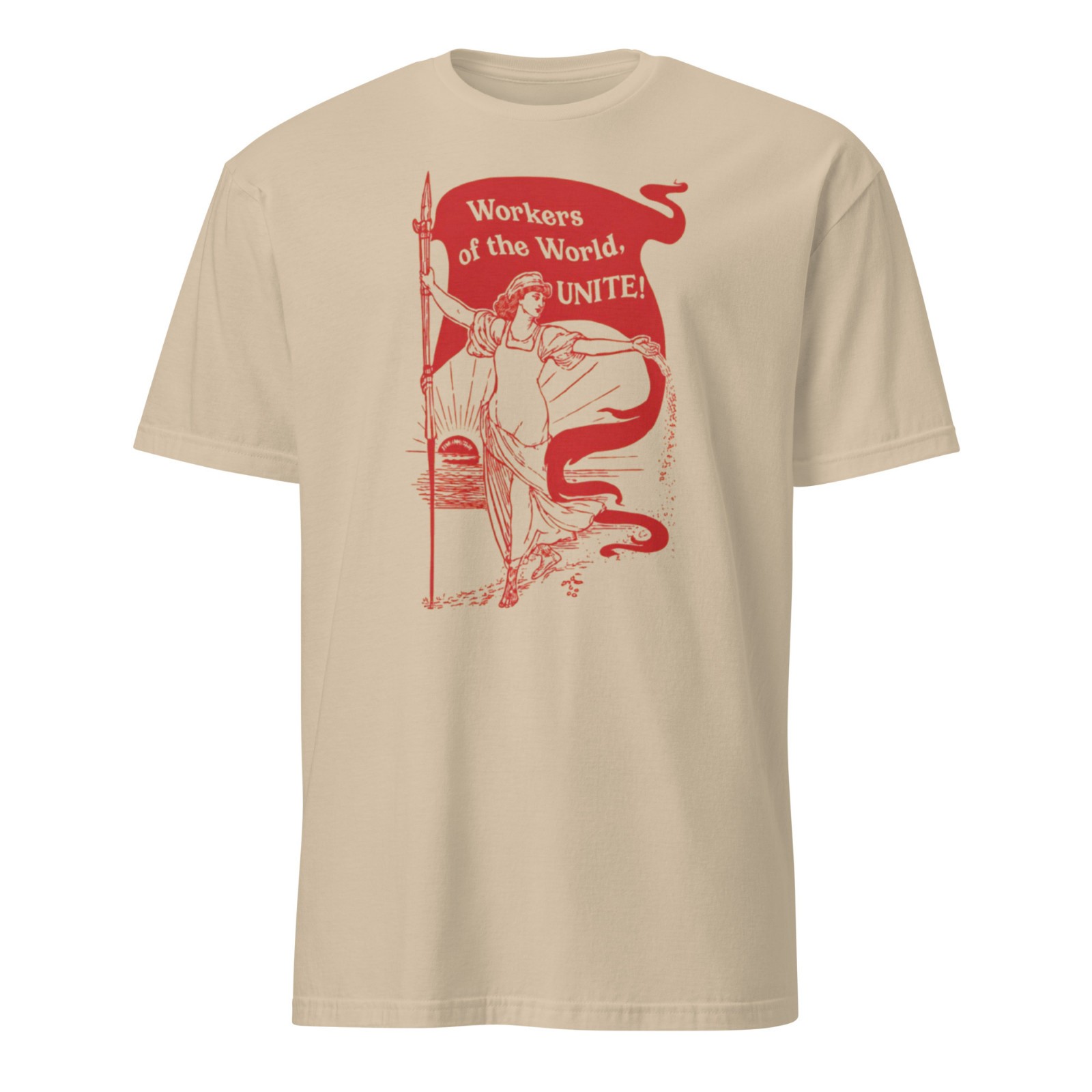 AntiCapitalist Shirt Workers of the World Shirt Socialist Shirt Strike Shirt gallery
