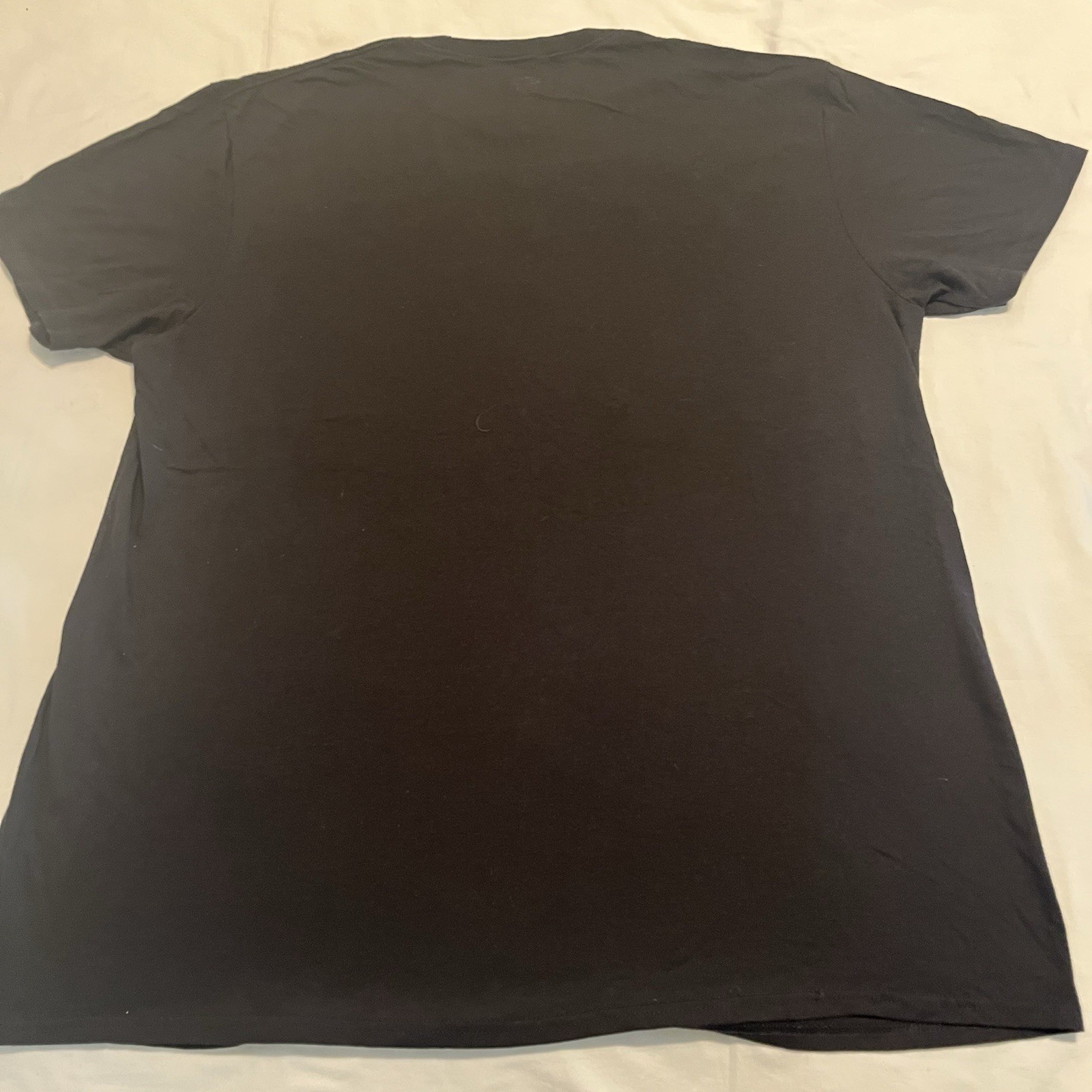 The Simpsons T-Shirt Men’s XL With Bonus Bart Simpson Action Figure Black gallery