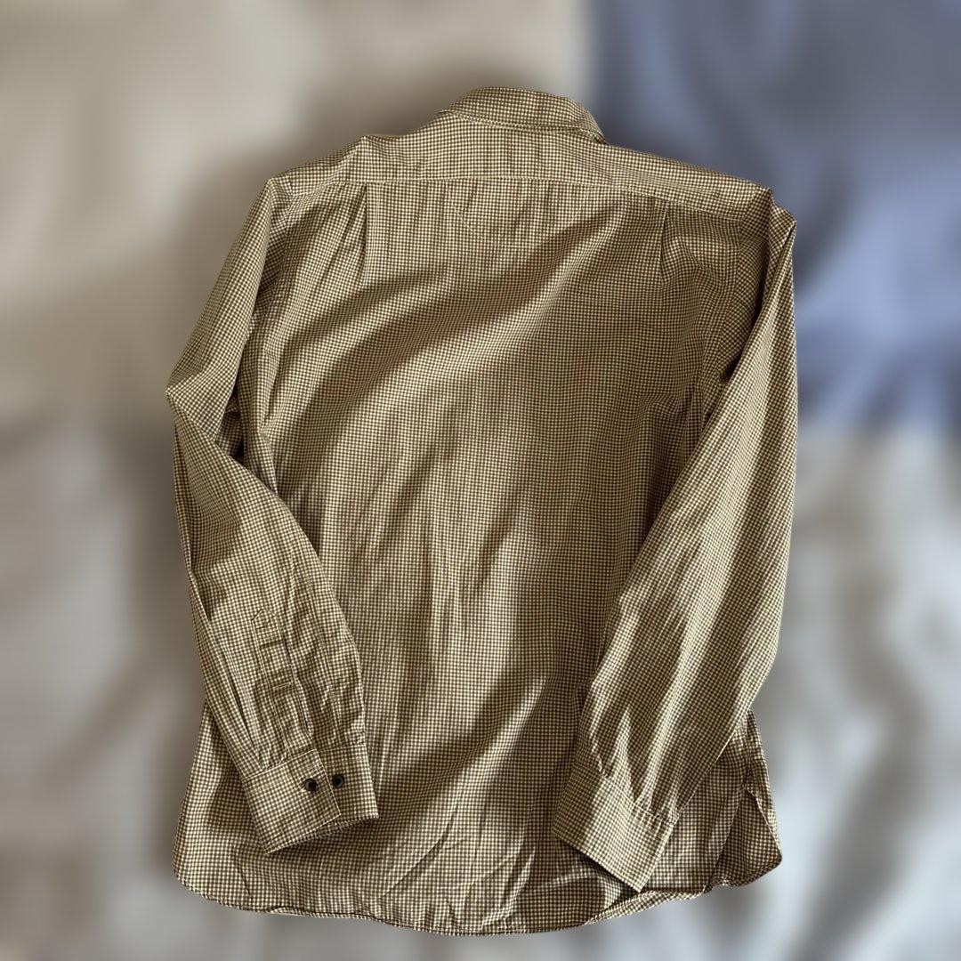 PHIGVEL Long Sleeve Shirt Size M - 72cm Length, 52cm Width, 60cm Sleeves gallery
