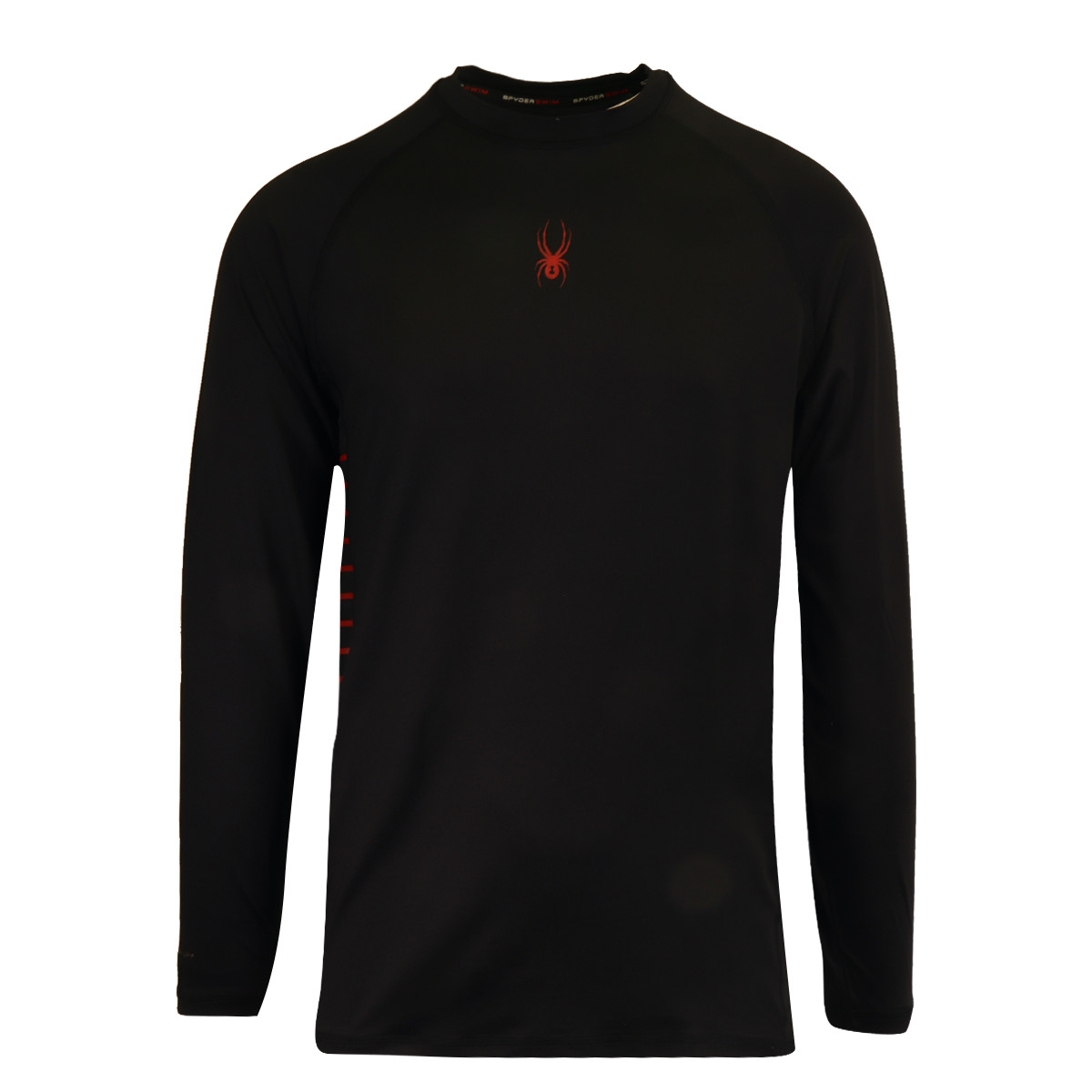 Spyder Men's T-Shirt UPF30+ Rash Guard L/S (S01) gallery