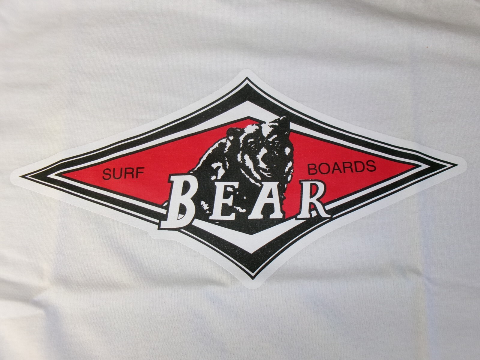 BEAR SURFBOARDS BIG WEDNESDAY S/S CLOSE OUT SALE T-SHIRTS WHILE THEY LAST! NEW! gallery