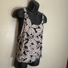 Ball Stringer Tank Top XL Gently worn Cotton spandex blend no fabric tag