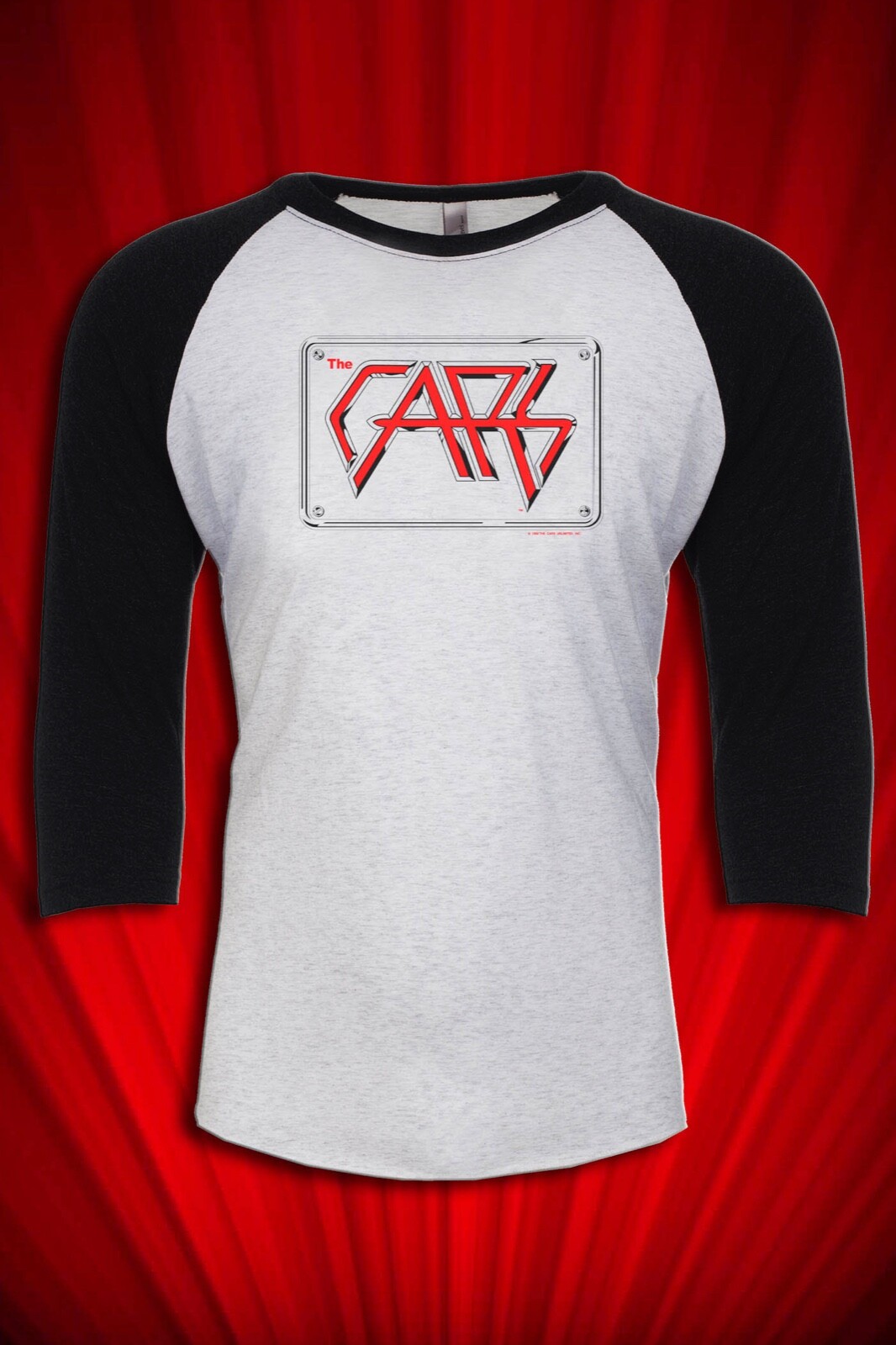 the Cars Vintage 1982 Tour T-SHIRT FREE SHIP USA Shake it Up gallery
