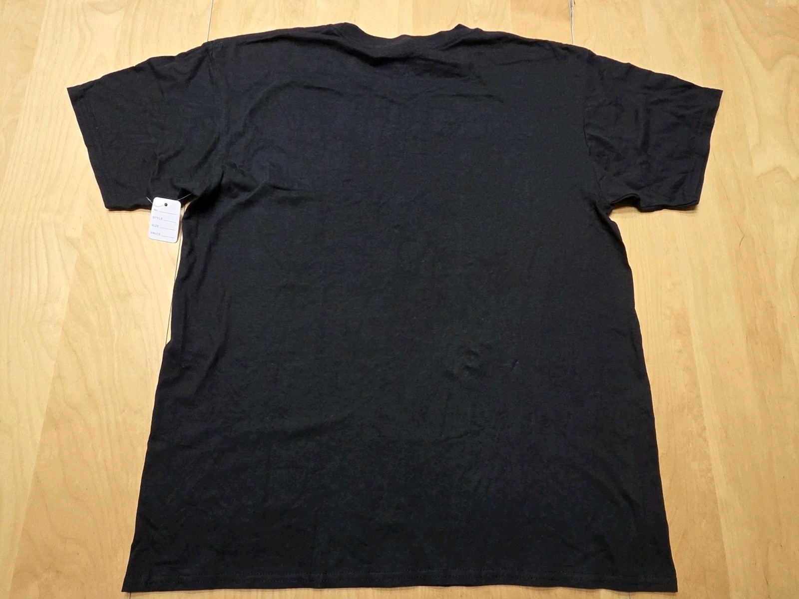 Bad Bunny WWE Royal Rumble 2021 T Shirt Mens Large Black Graphic Wrestling Tee gallery