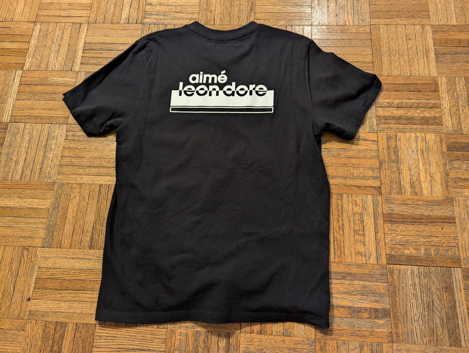 Aime Leon Dore x New Balance t-shirt, made in Canada gallery