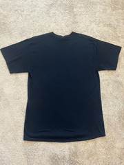Vintage Deep Down Scuba Diver Graphic T-Shirt Mens Size Large Dive Flag Skeleton