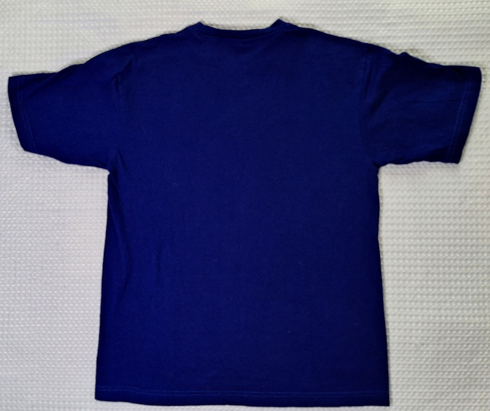 Africa Embroidered Souvenir Blue T-shirt Size L Airborne Kenya gallery