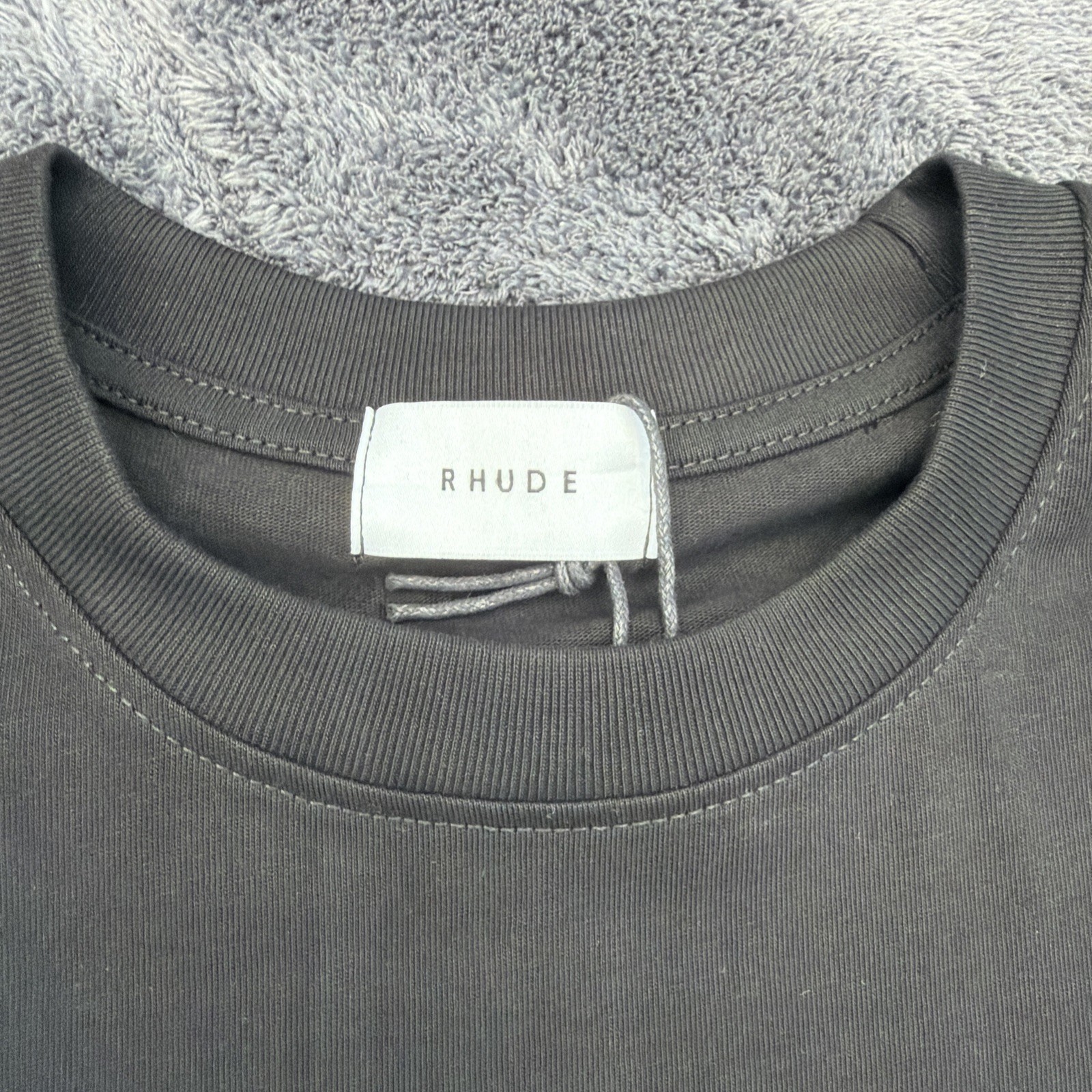 RHUDE T shirt size Large Brand new Black *READ DESCRIPTION* gallery