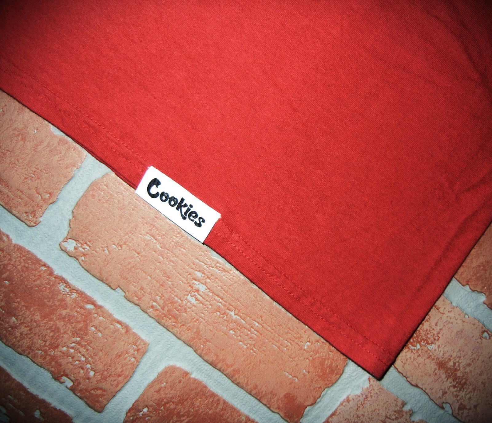 COOKIES T Shirt TIDE TIE DYE Piece Sold Out RED HEAT LAST ONE Cookie$ SF XL gallery