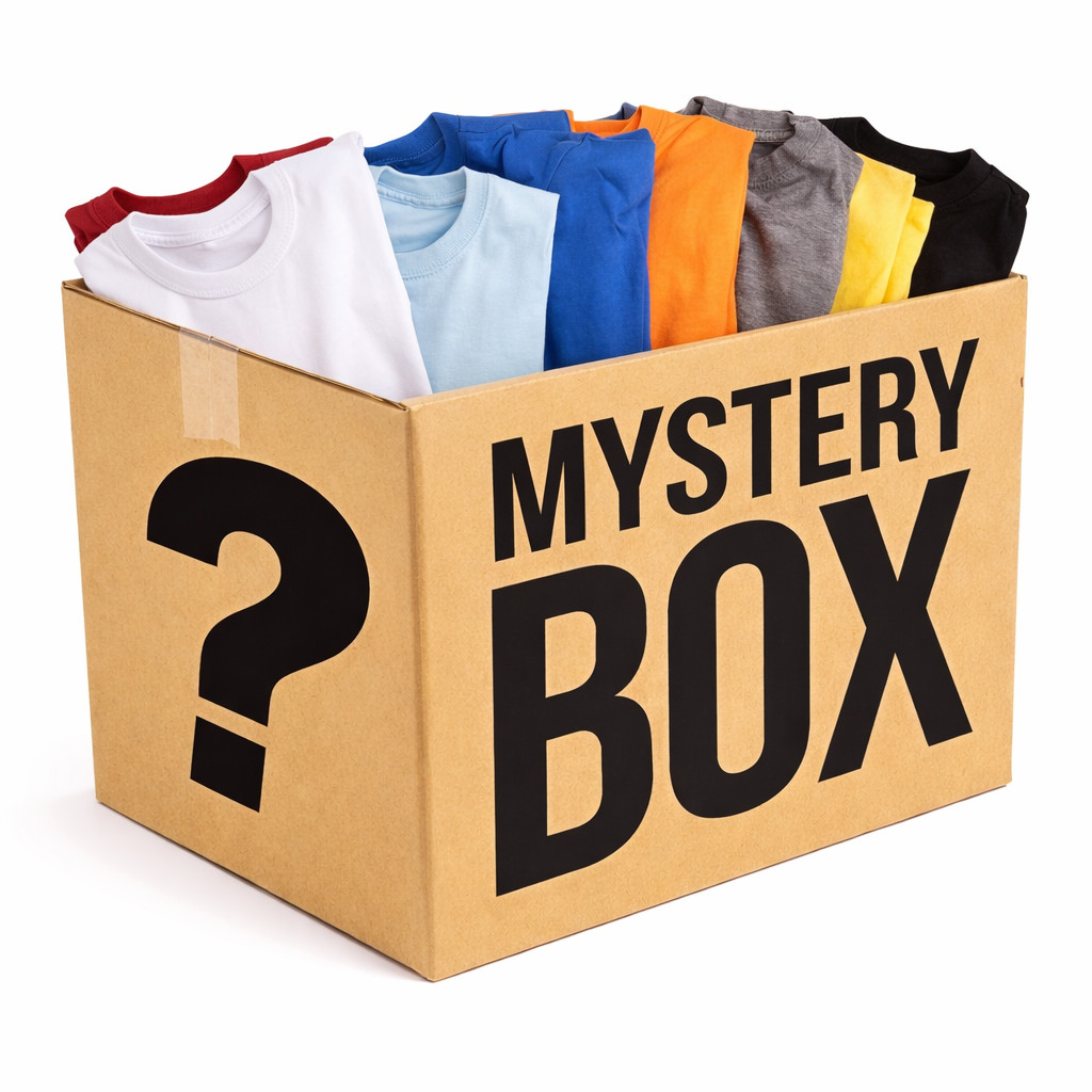 Shirts to Match Jordan Colors Unisex Mystery Box | 3-6-9 Shirts Same Size gallery
