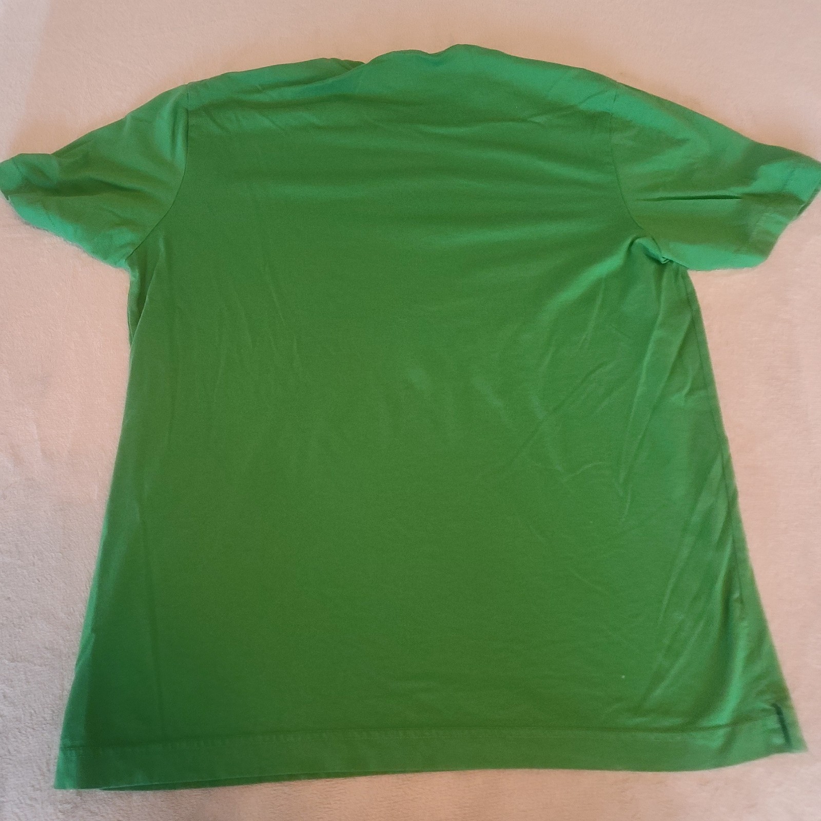 Apple Mens Medium Green IT AI Shirt gallery