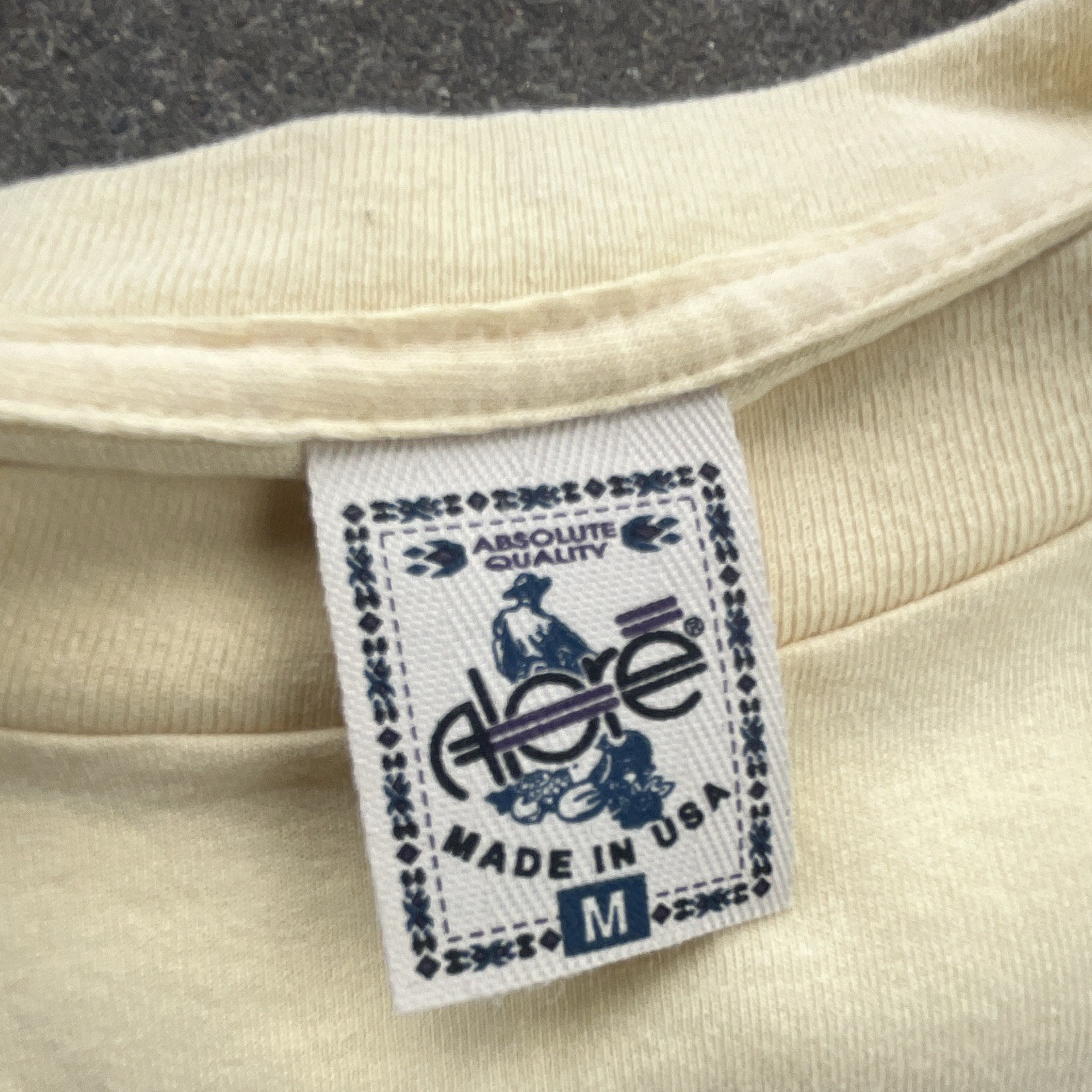 Vintage Weight Men's Graphic Tee Lot UAW-GM Fitness/Reptile M XL made in USA gallery