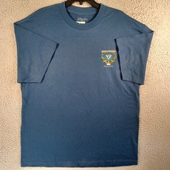 Paradise Cantina Lounge Cocktails & Nightlife Mens T-Shirt Size XL St. Johns Bay