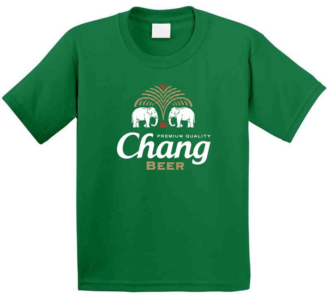 Chang Premium Quality Beer T Shirt gallery
