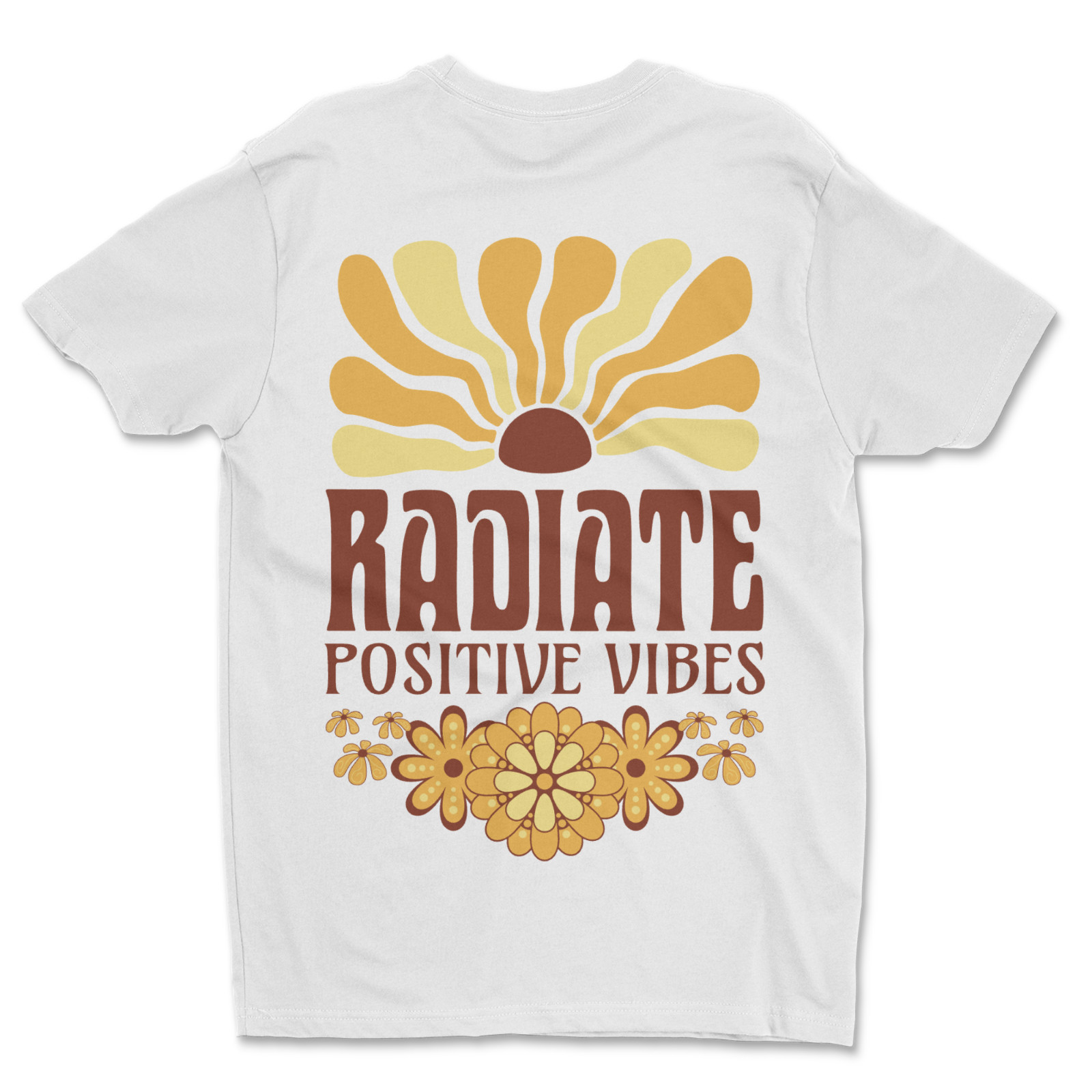 DTF Radiate/ Custom Unisex Soft Style T-Shirts, Next Level- Cotton gallery