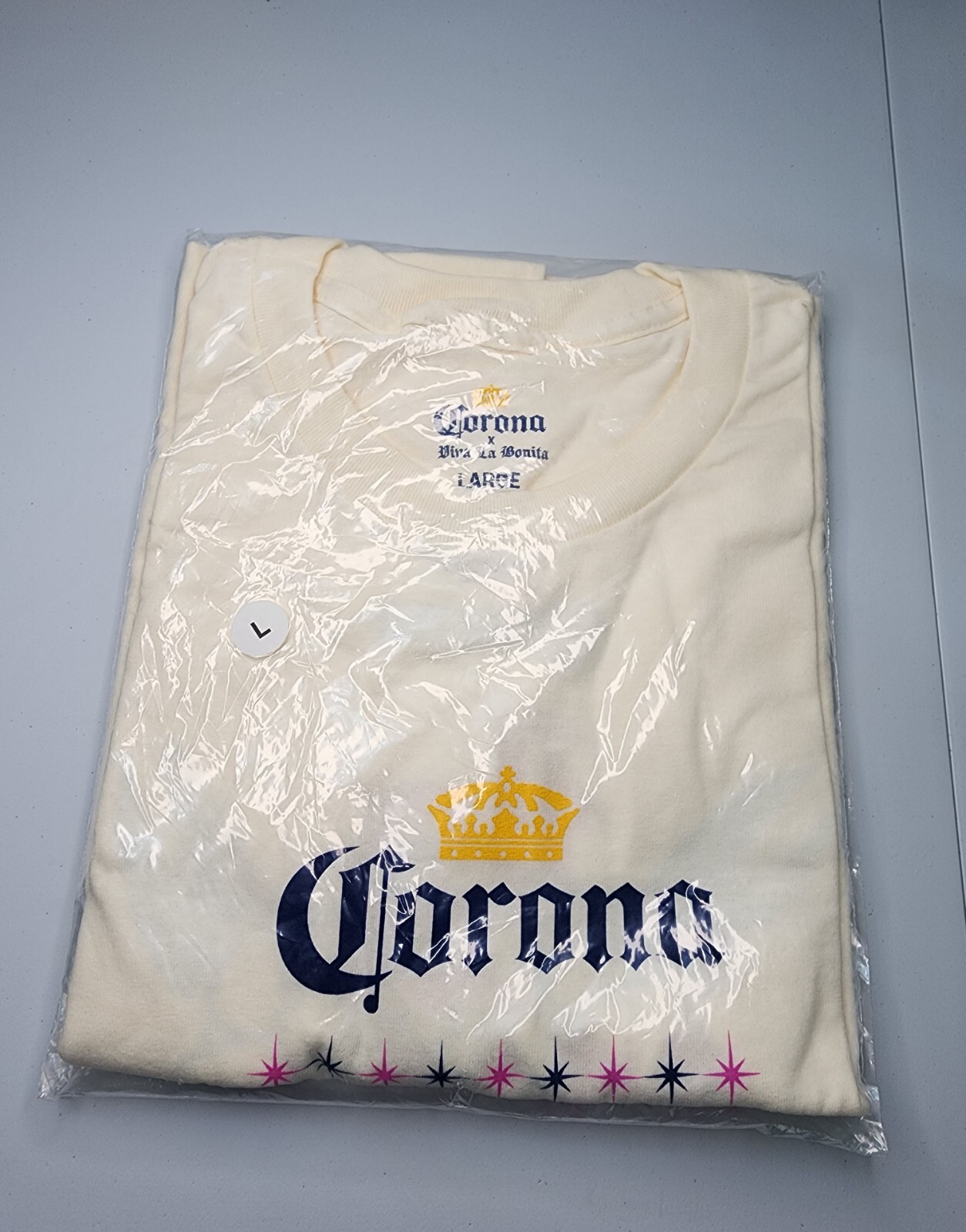 Corona X Viva La Bonita T-shirt Limited Streetwear Collection Inspired (Cotton) gallery