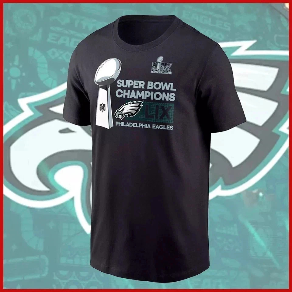 2025 Football Champions Graphic Tee S-4XL NEW 2025!!!!