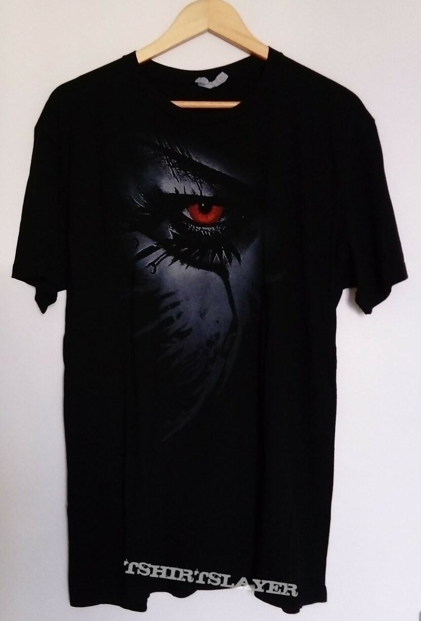 Psyclon Nine - Nero Bellum Eye Black Cotton Shirt All size S-5XL H335 gallery