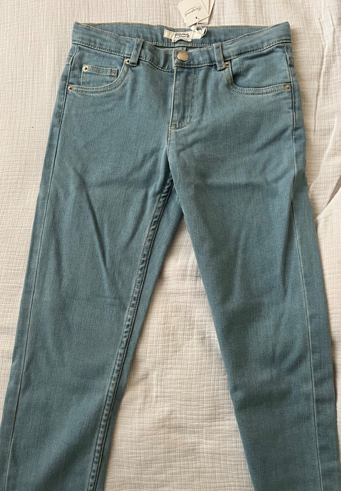 New Bonpoint Boy’s Jeans, Size T8