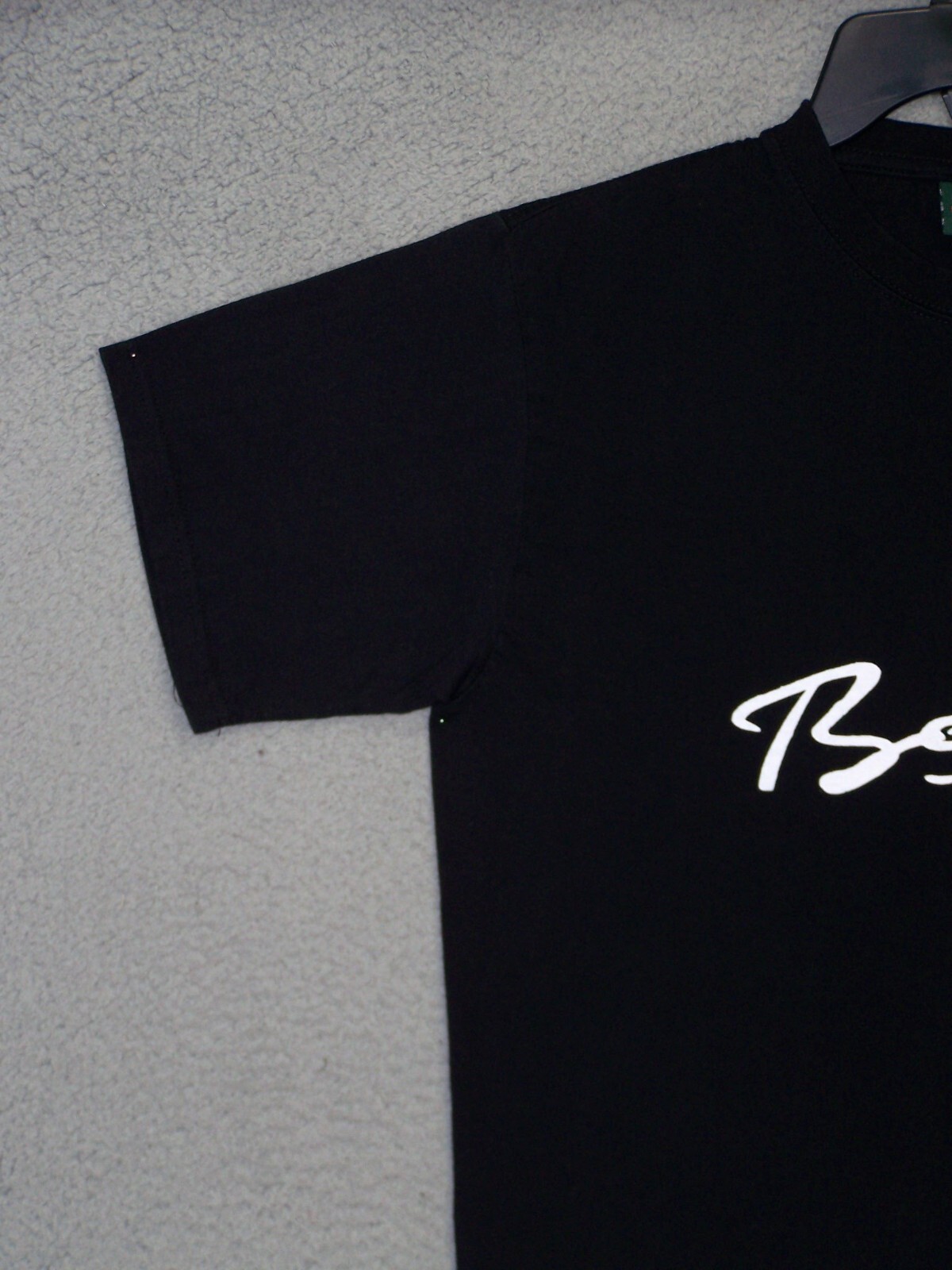 Beijing Shirt Adult Medium Black Graphic China Short Sleeve Cotton Asian Mens gallery
