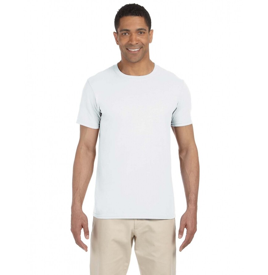 Gildan G640 Adult Softstyle 4.5 oz T-Shirt ( S - 3XL ) gallery