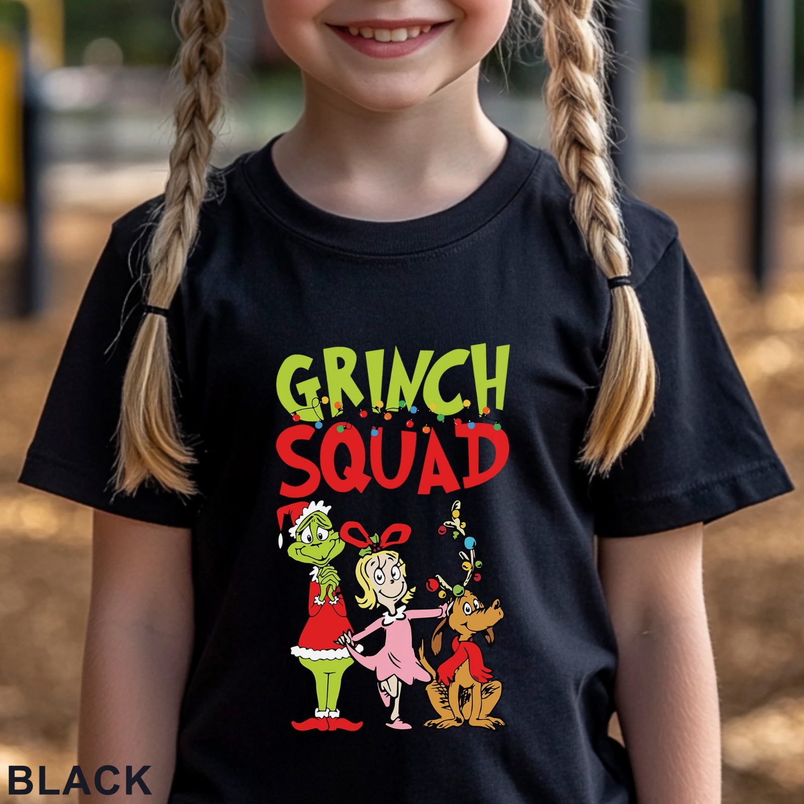 Grinch Squad Shirt, Retro Christmas Shirt, Merry Grinchmas Shirt, Grinch 203702 gallery