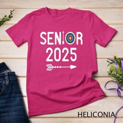 Archery Team Senior 2025 Archery Graduating Class 2025 T-Shirt Unisex T-shirt