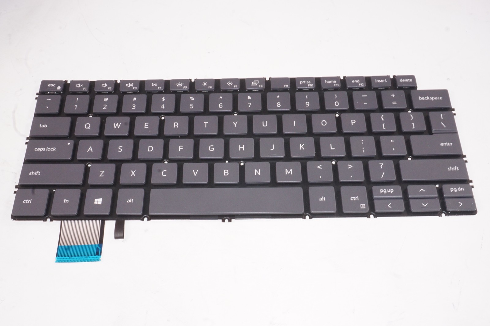 Compatible with M0H4C Dell US Keyboard I7390-7100BLK-PUS I7391-7520BLK-PUS I5…