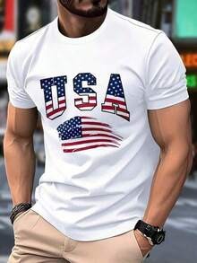 Patriotic American Patriotic Independence T Shirt Unisex gallery