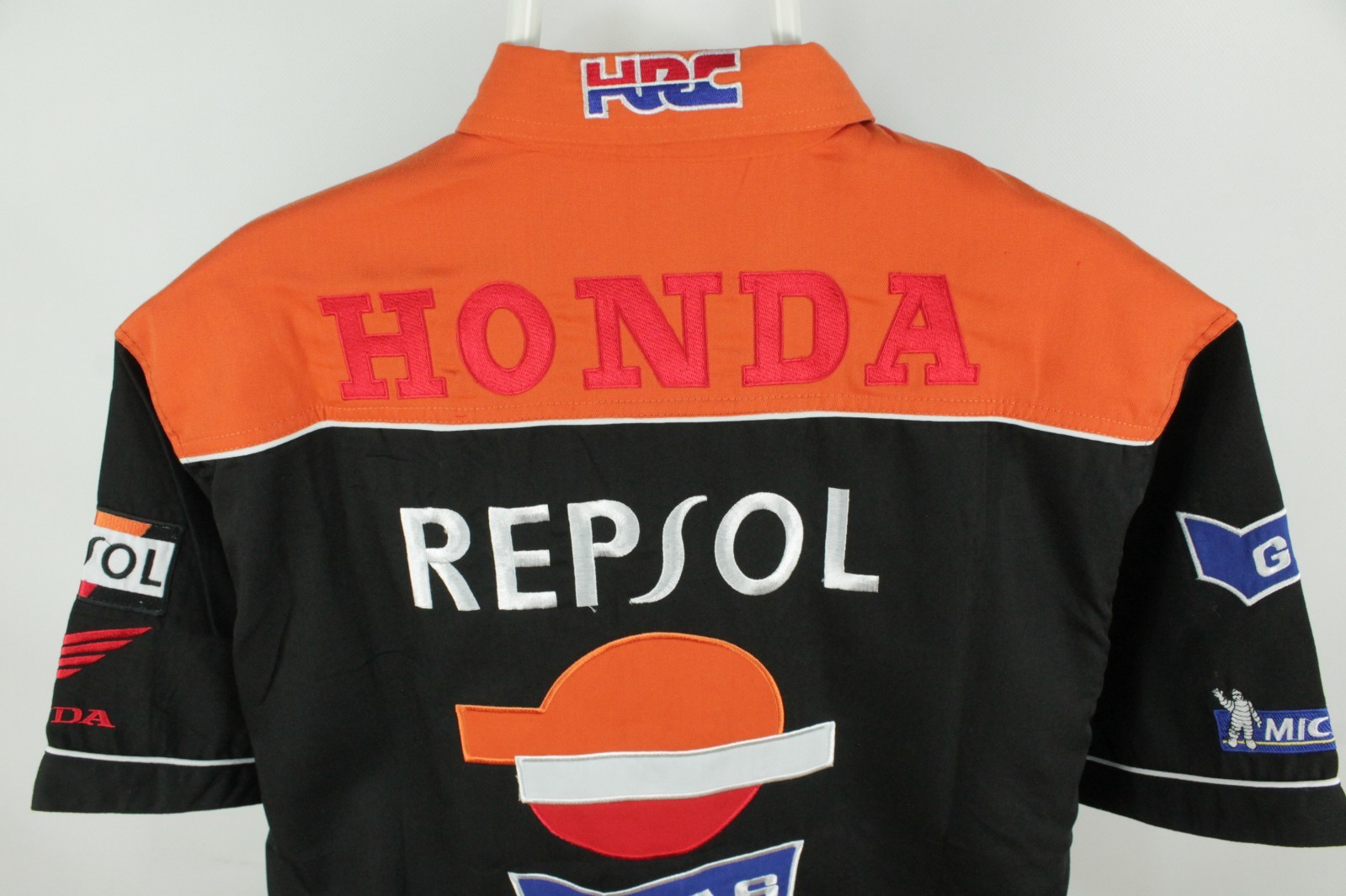 Repsol Honda Team Short Sleeve Shirt Men's XL / EU 54-56 gallery